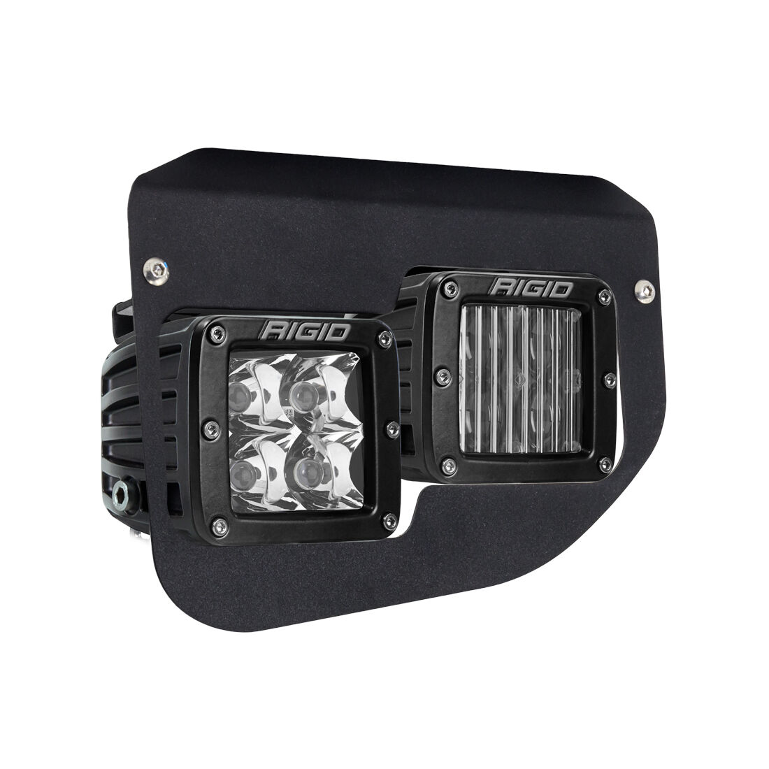 2020-2023 Ford F-250 Super Duty/F-350 Super Duty D-Series Fog Light Kit Fog LED Lights by Rigid Industries