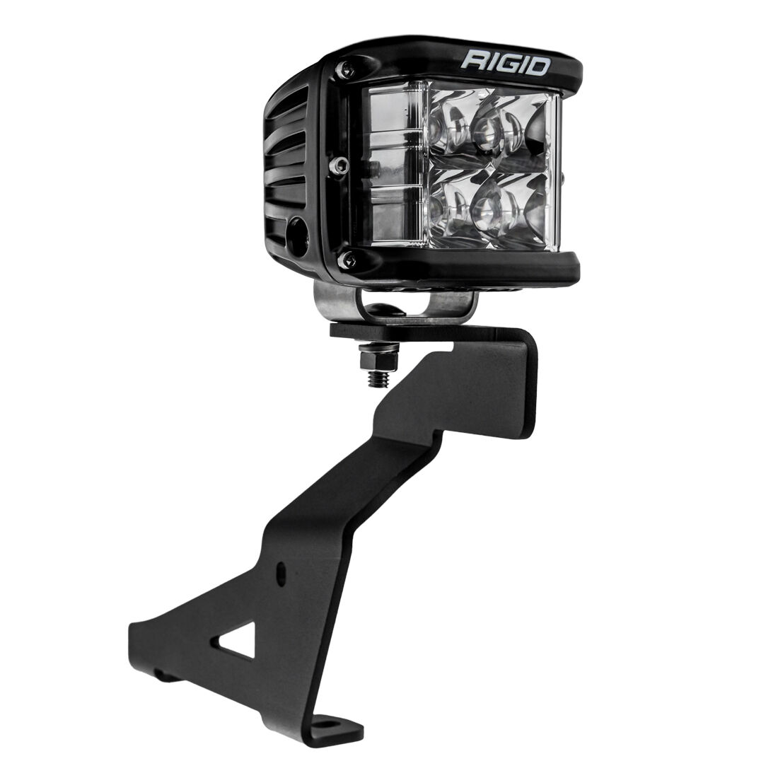 2021-2023 Ford F-150/Raptor A-Pillar D-SS Light Kit A Pillar LED Light Mount by Rigid Industries