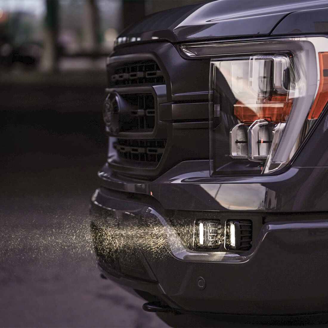2021-2023 Ford F-150 Dual Fog Light Kit Fog LED Lights by Rigid Industries