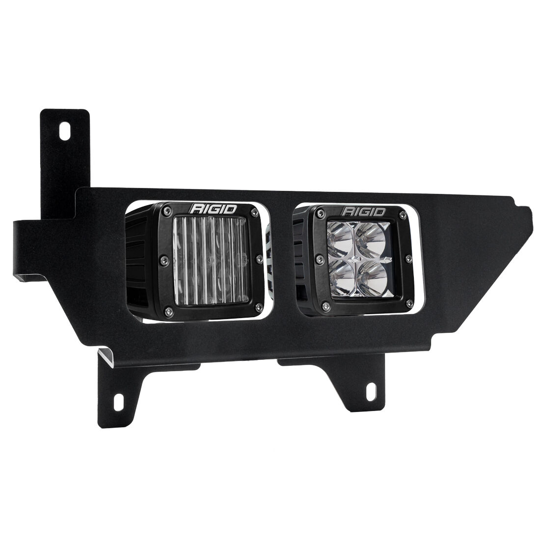 2021-2023 Ford F-150 Dual Fog Light Kit Fog LED Lights by Rigid Industries
