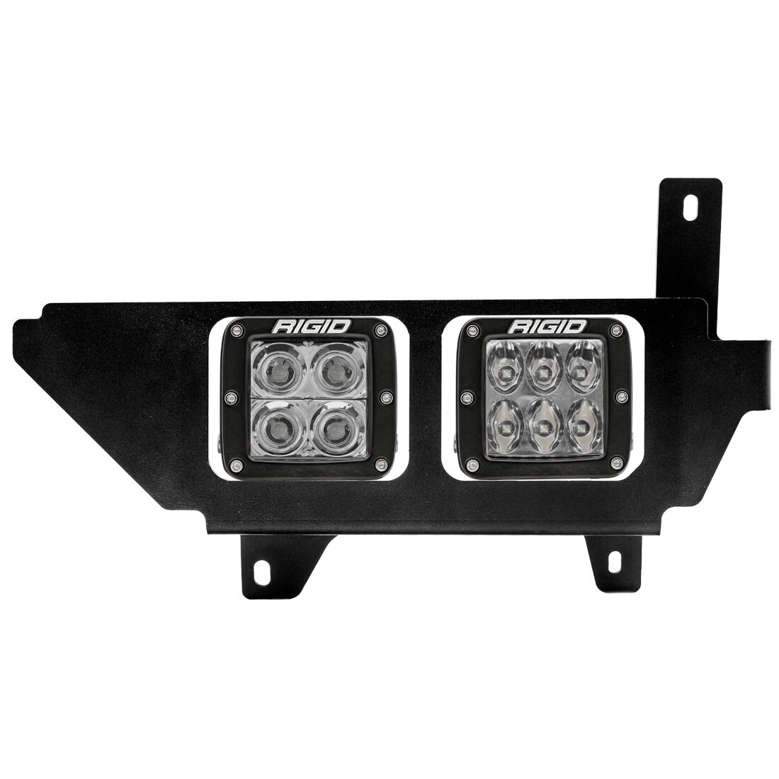 2021-2023 Ford F-150 Dual Fog Light Kit Fog LED Lights by Rigid Industries