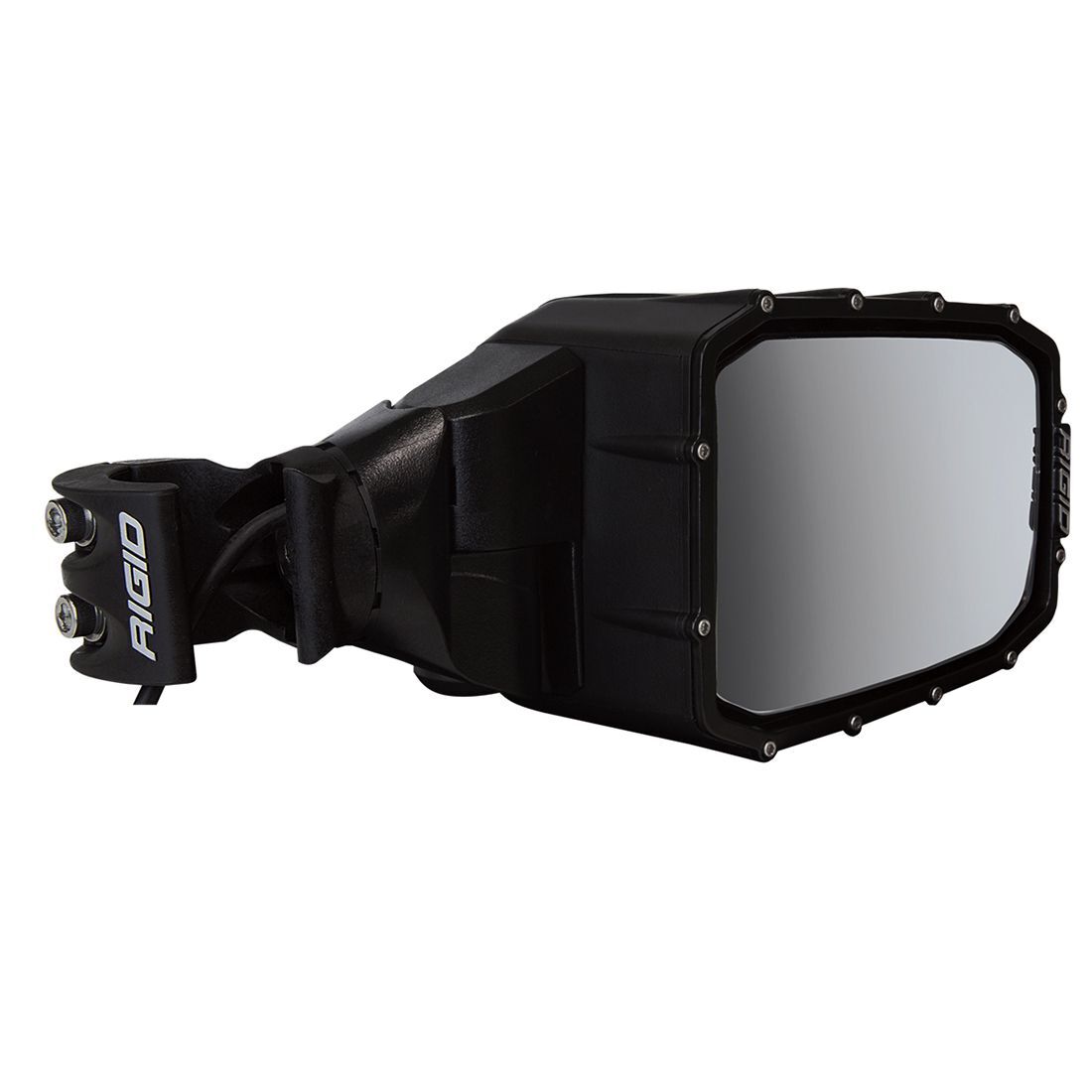 Reflect Lamp Set Pair Door Mirror by Rigid Industries - 64011
