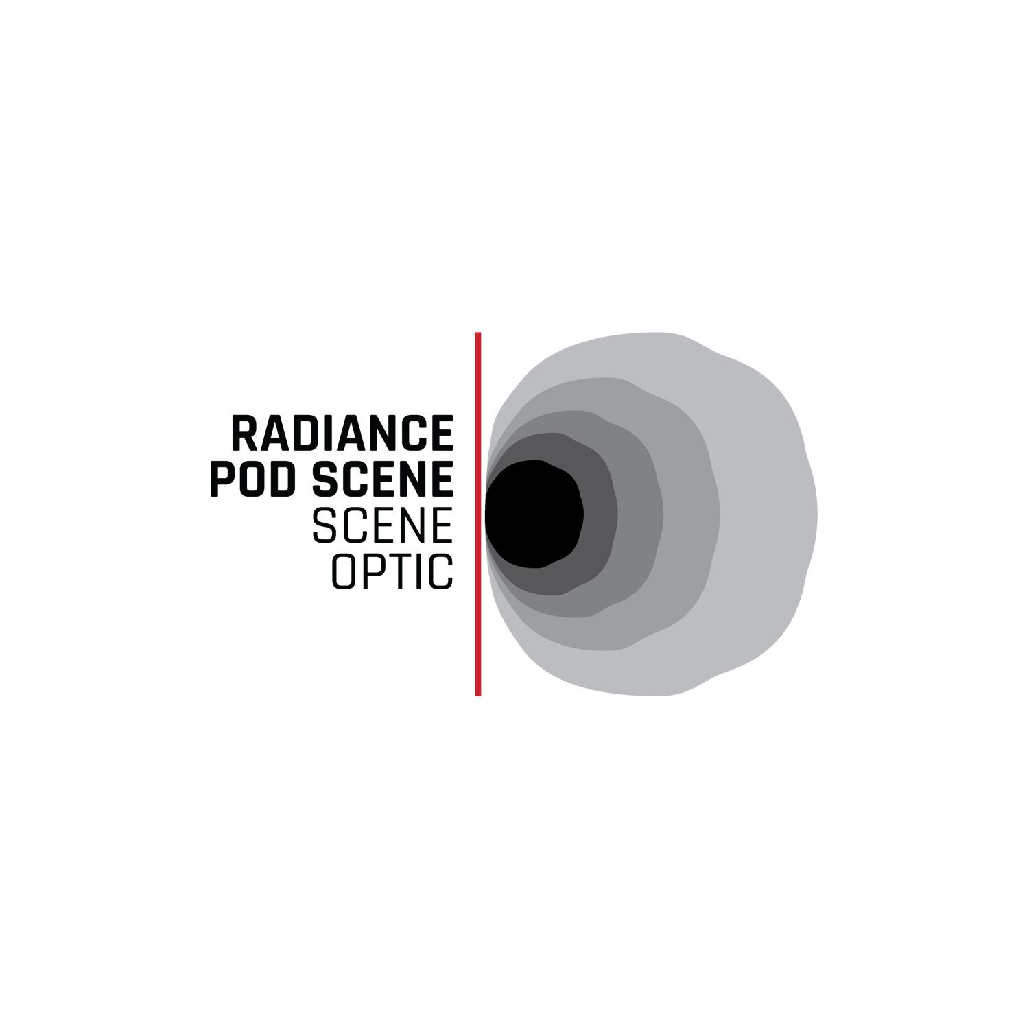 Radiance Plus Scene RGBW Surface Mount Pair LED Light Pods by Rigid Industries