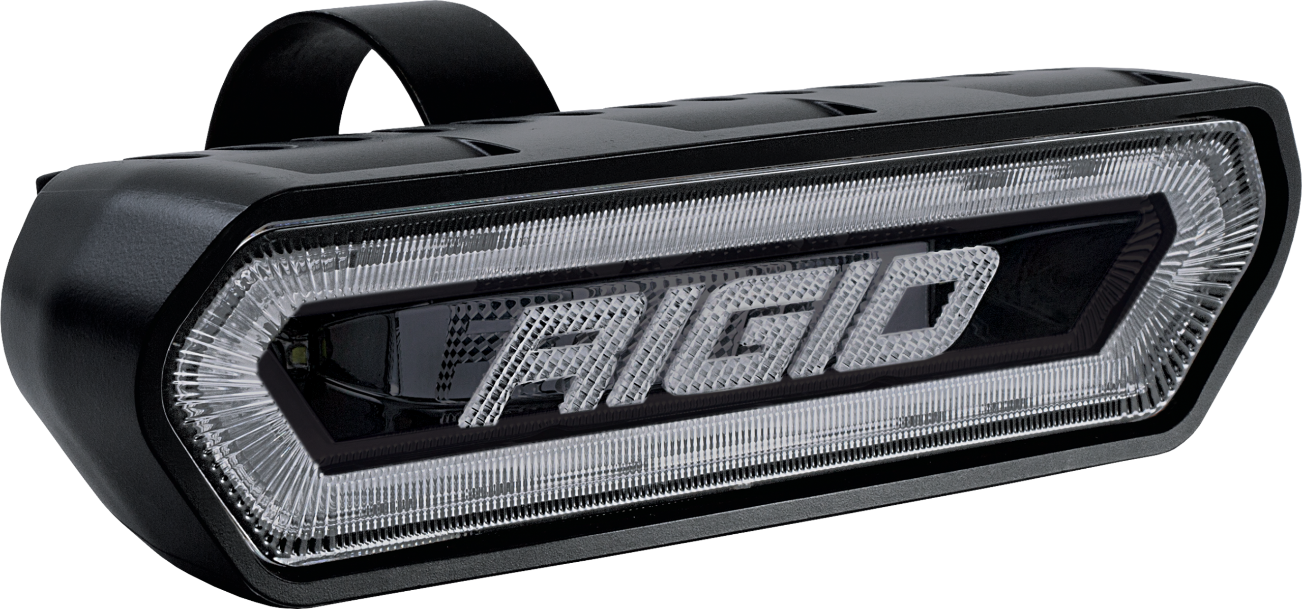28 Inch LED Light Bar Rear Facing 27 Mode 5 Color Tube Mount Chase Series LED Light Bars by Rigid Industries