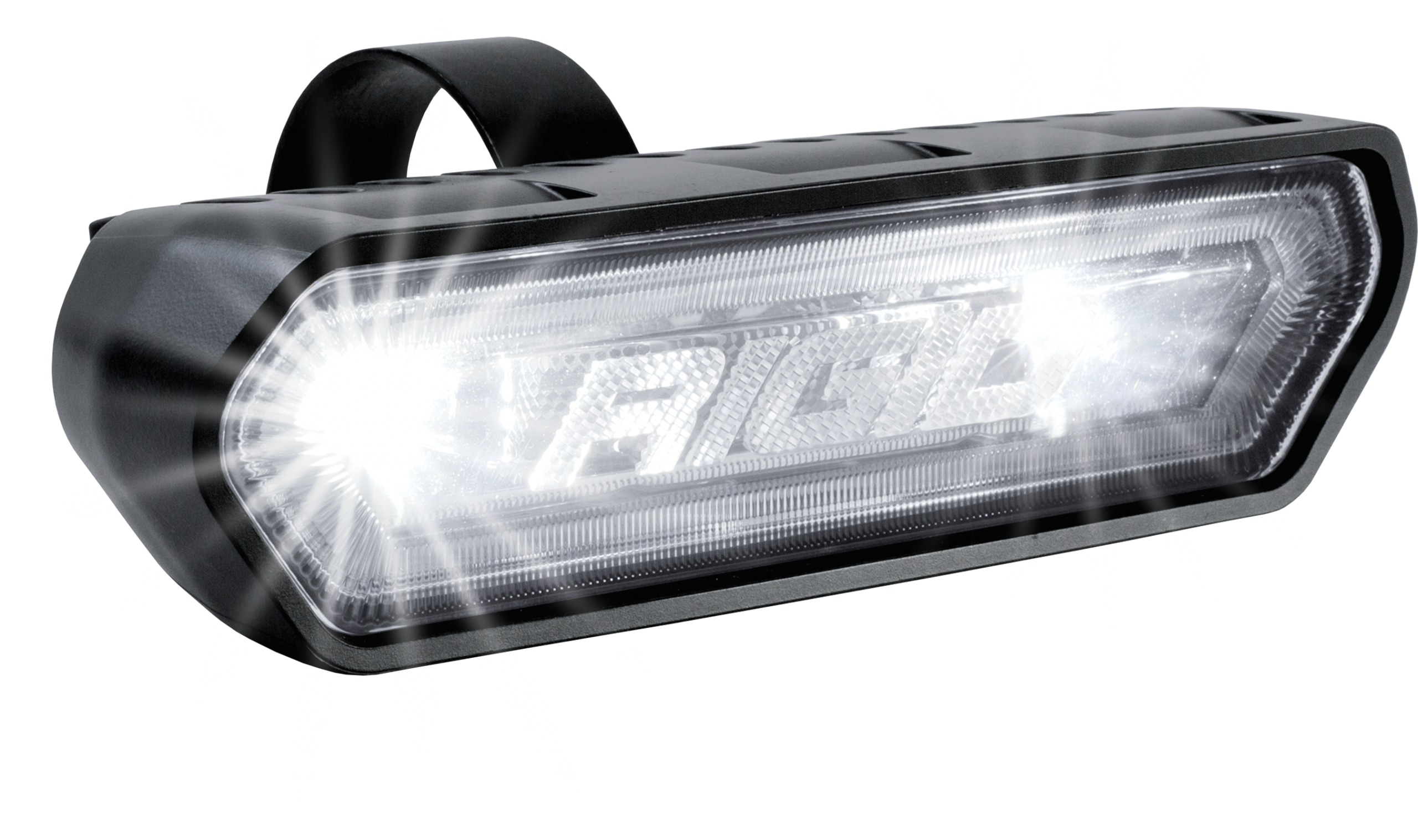 28 Inch LED Light Bar Rear Facing 27 Mode 5 Color Tube Mount Chase Series LED Light Bars by Rigid Industries