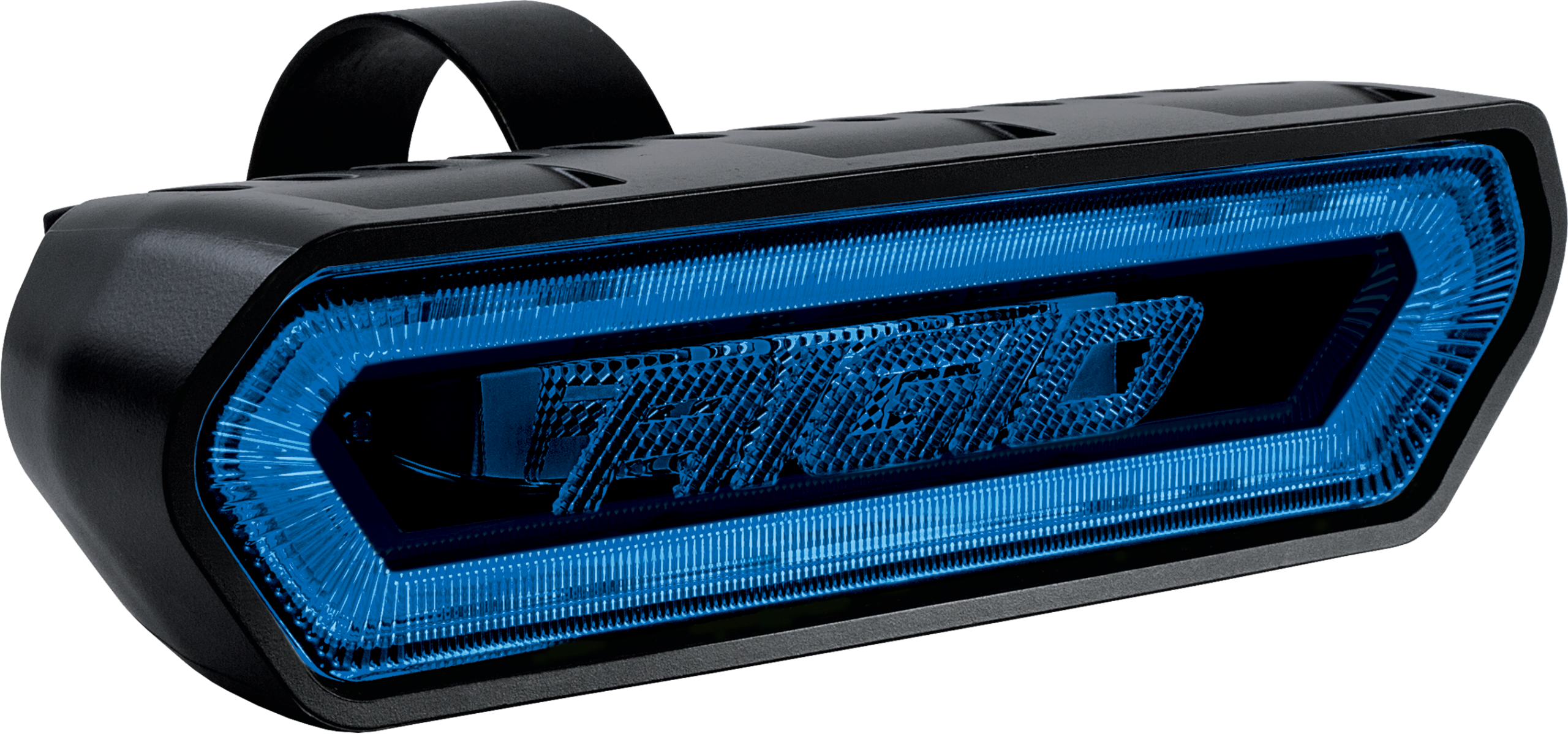 28 Inch LED Light Bar Rear Facing 27 Mode 5 Color Tube Mount Chase Series LED Light Bars by Rigid Industries