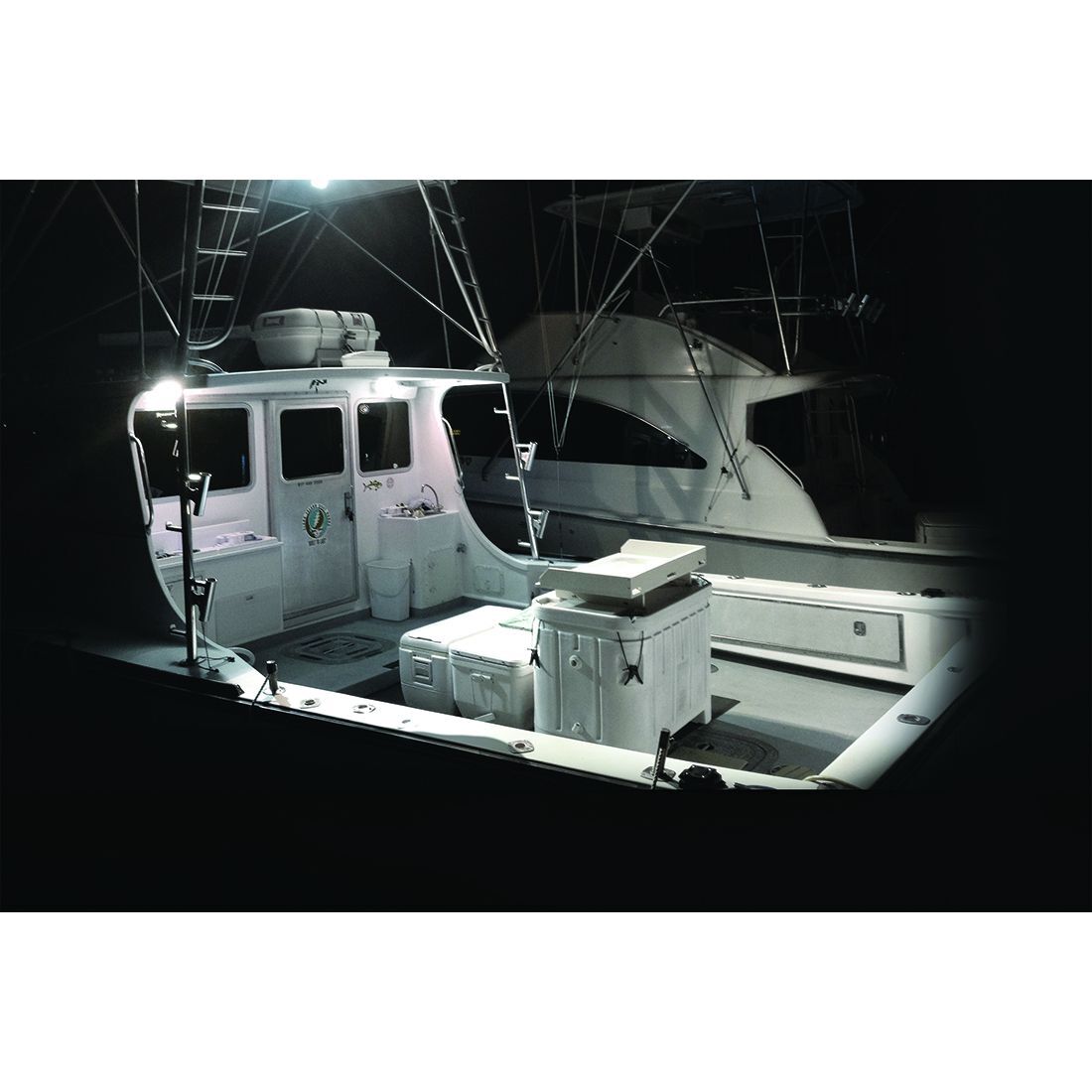 Flood Light Surface Mount SR-M Pro Auxiliary LED Light by Rigid Industries