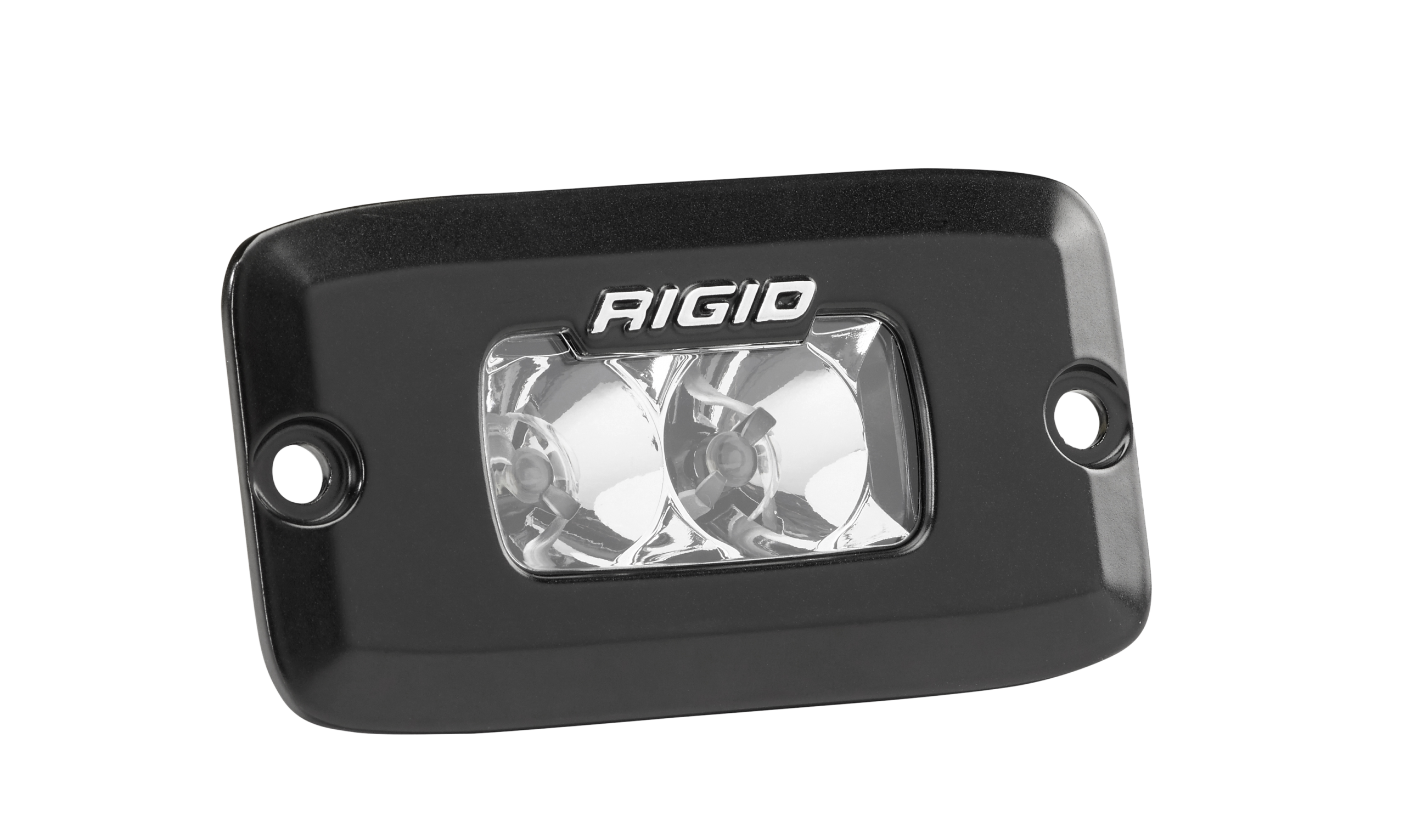 Flood Flush Mount SR-M Pro Auxiliary LED Light by Rigid Industries - 922113