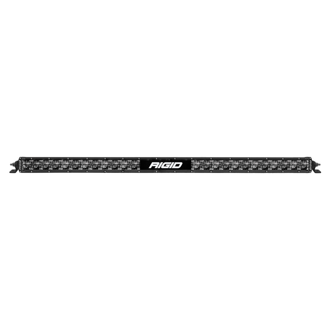 SR-Series 30 Inch Dual Function SAE Auxilary High Beam Driving Lights with Amber Backlight LED Light Bars by Rigid Industries - 930414