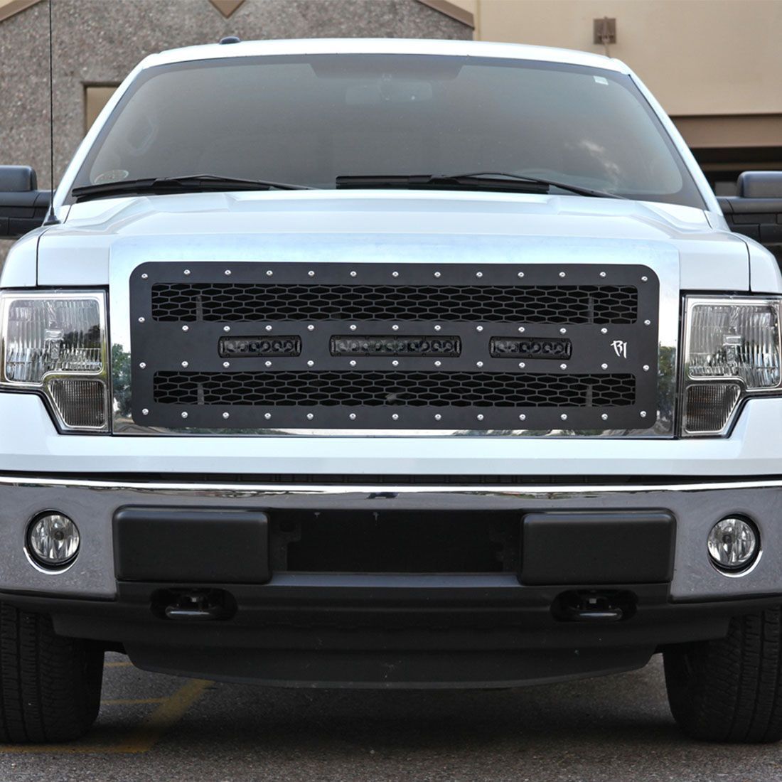50 Inch Spot Midnight SR-Series Pro Auxiliary LED Light by Rigid Industries