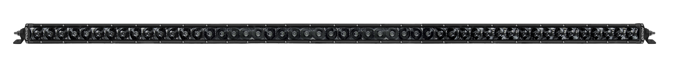 50 Inch Spot Midnight SR-Series Pro Auxiliary LED Light by Rigid Industries - 950214BLK