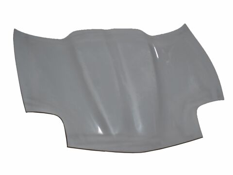 1997-2004 Chevrolet Corvette C5 RKS Fiberglass High Rise Hood
