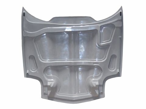 1997-2004 Chevrolet Corvette C5 RKS Fiberglass High Rise Hood