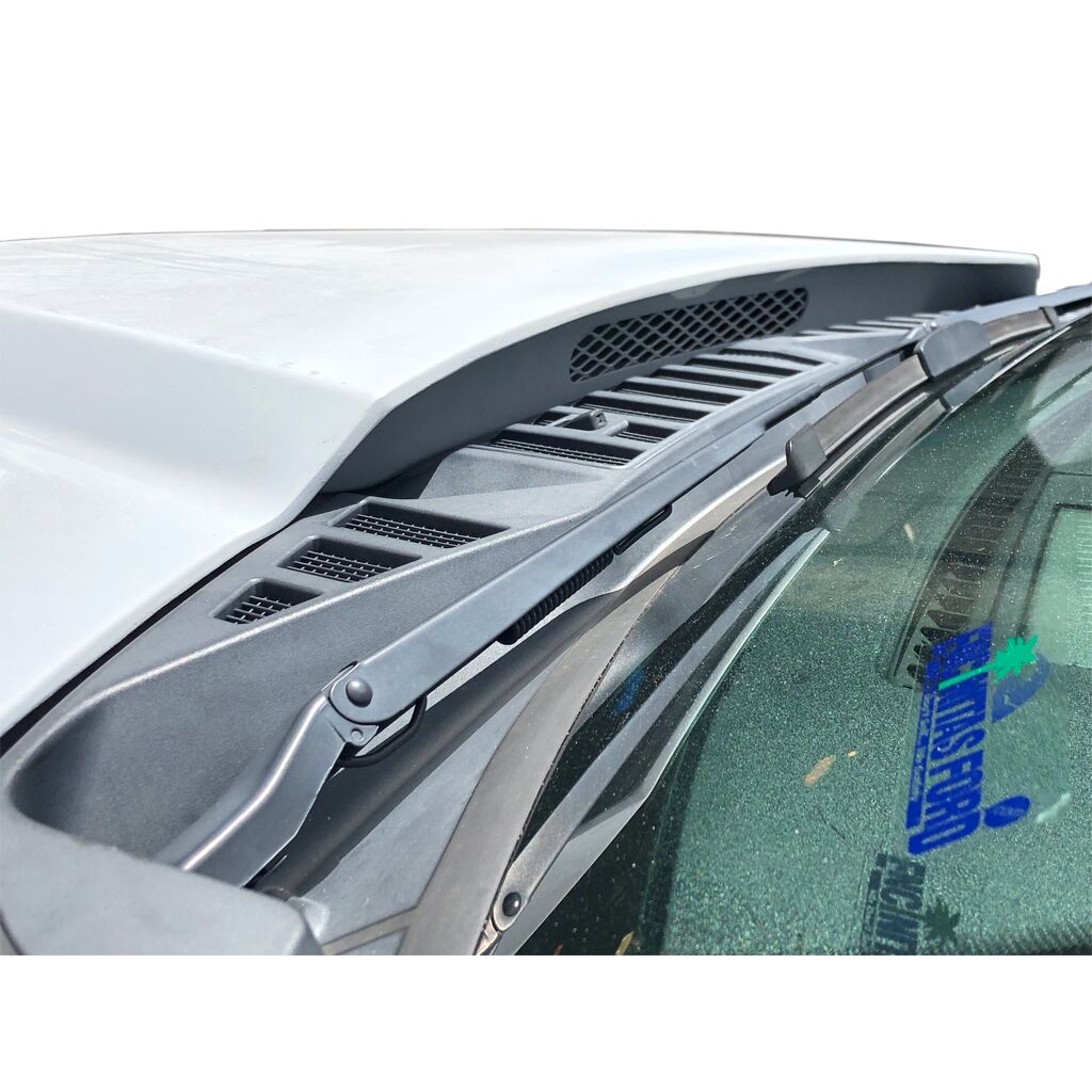 2017-2020 Ford F-150 Raptor Ram Air Hood with Carbon Fiber Scoop