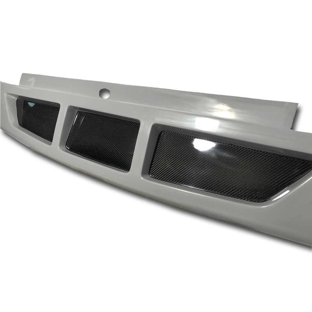2015-2020 Ford F-150 Carbon Fiber Roll Pan