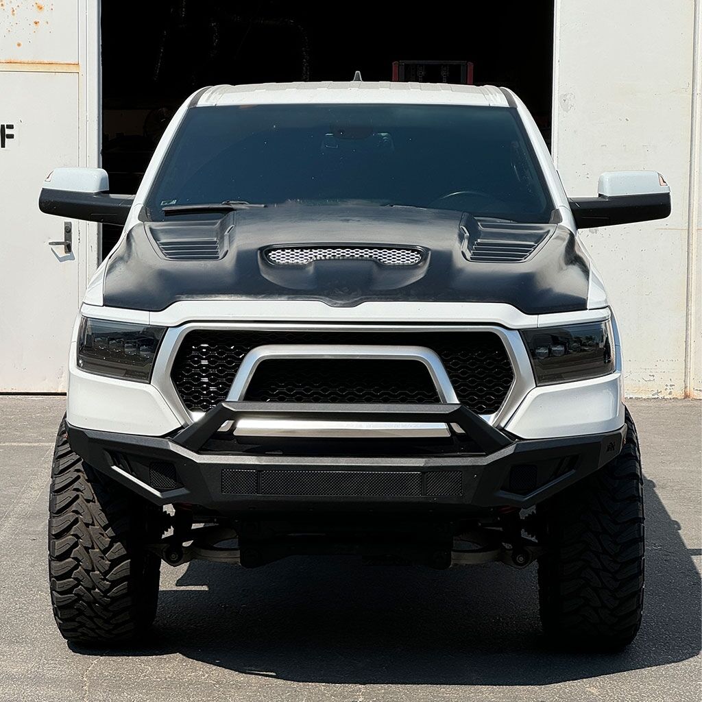 2019-2025 Ram 1500 V2 Ram Air Hood