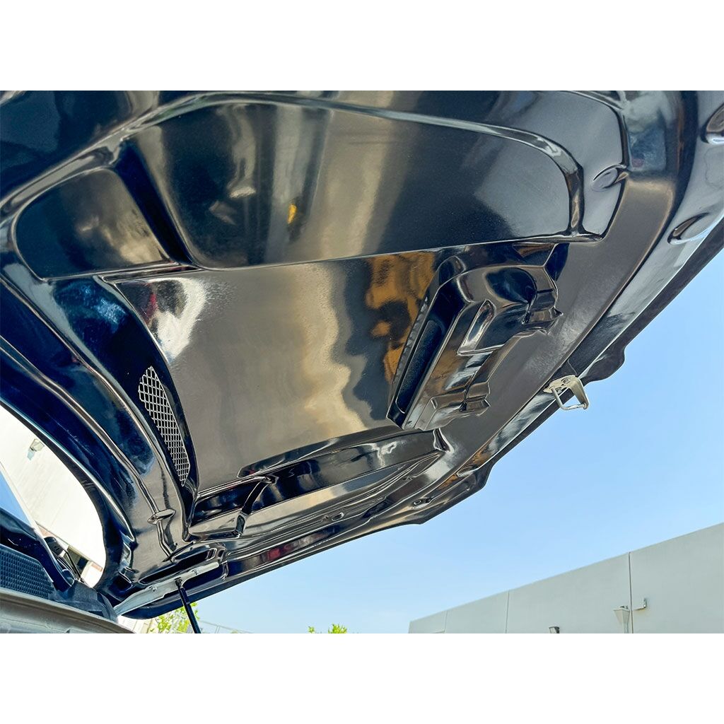 2019-2025 Ram 1500 V2 Ram Air Hood