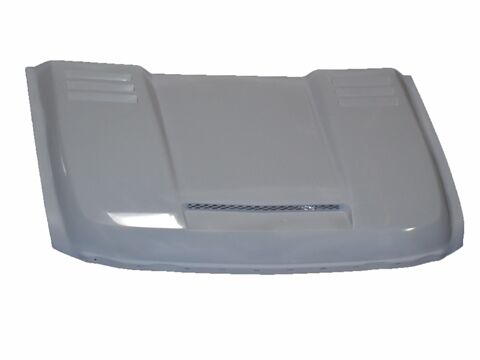 2011-2013 Chevrolet Silverado 2500 HD RKS Fiberglass Ram Air Hood