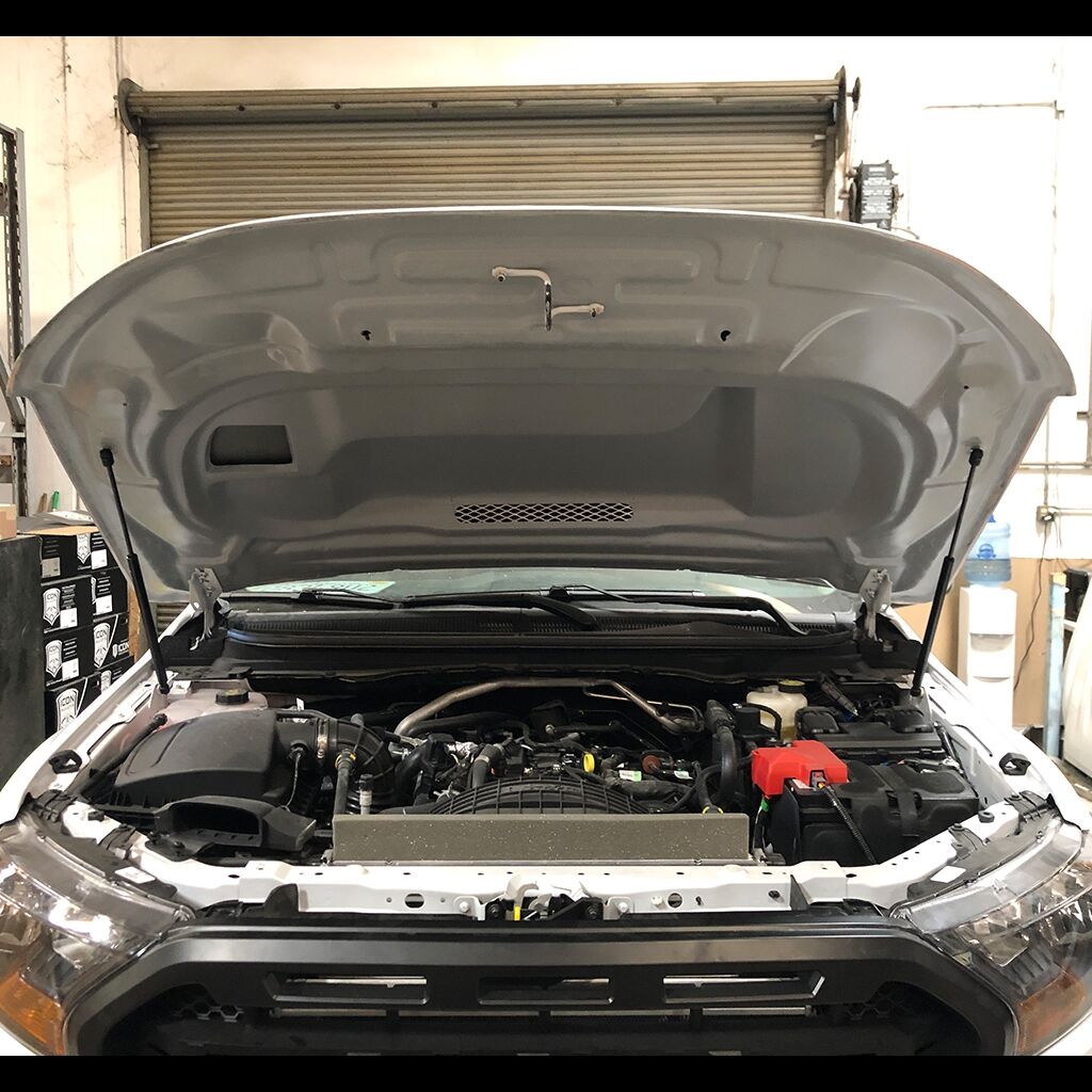 2019-2023 Ford Ranger V1 Ram Air Hood