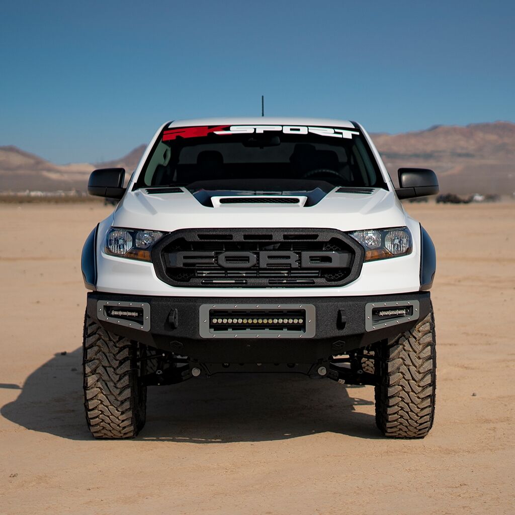 2019-2023 Ford Ranger V2 Ram Air Hood