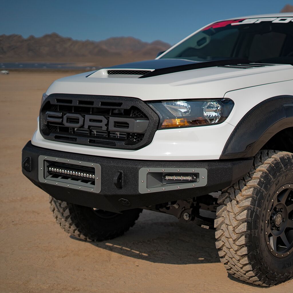 2019-2023 Ford Ranger V2 Ram Air Hood