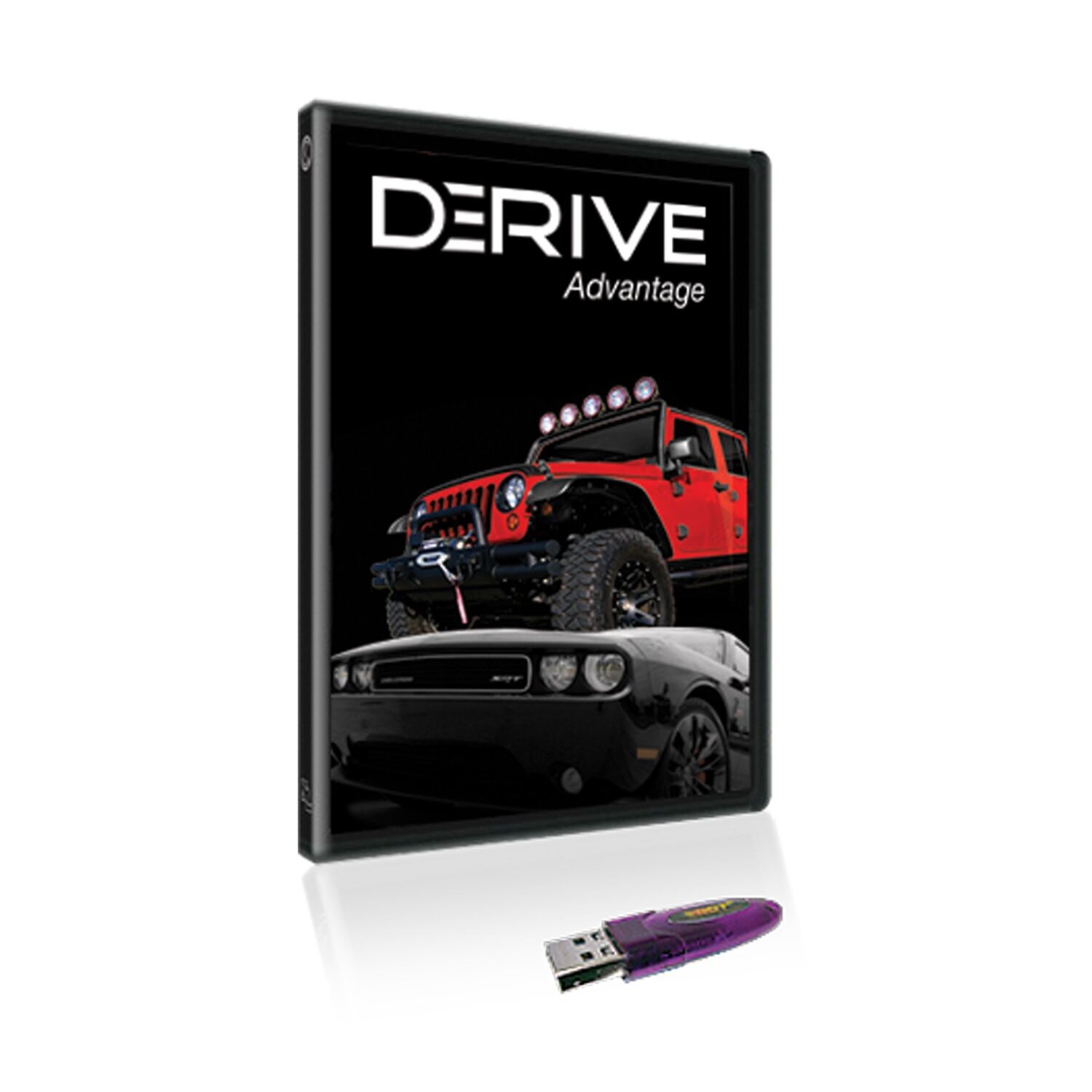 SCT Performance Advantage III GM Pro Racer Package - 4332-GM