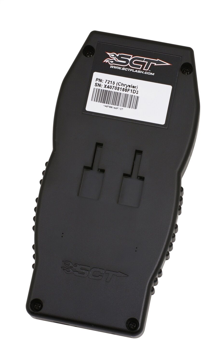SCT Performance 4X Power Flash Programmer Pre Loaded 96-14 DCX Cars/Trucks/Jeep Gas Only