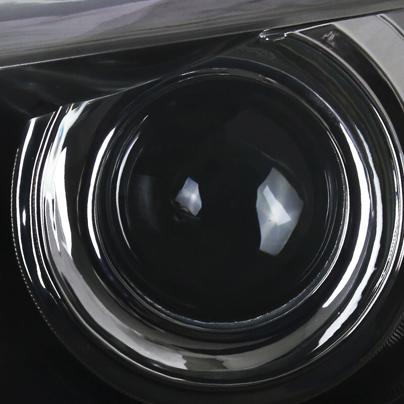 2015-2016 Toyota Camry Gunmetal OE-Style Headlights