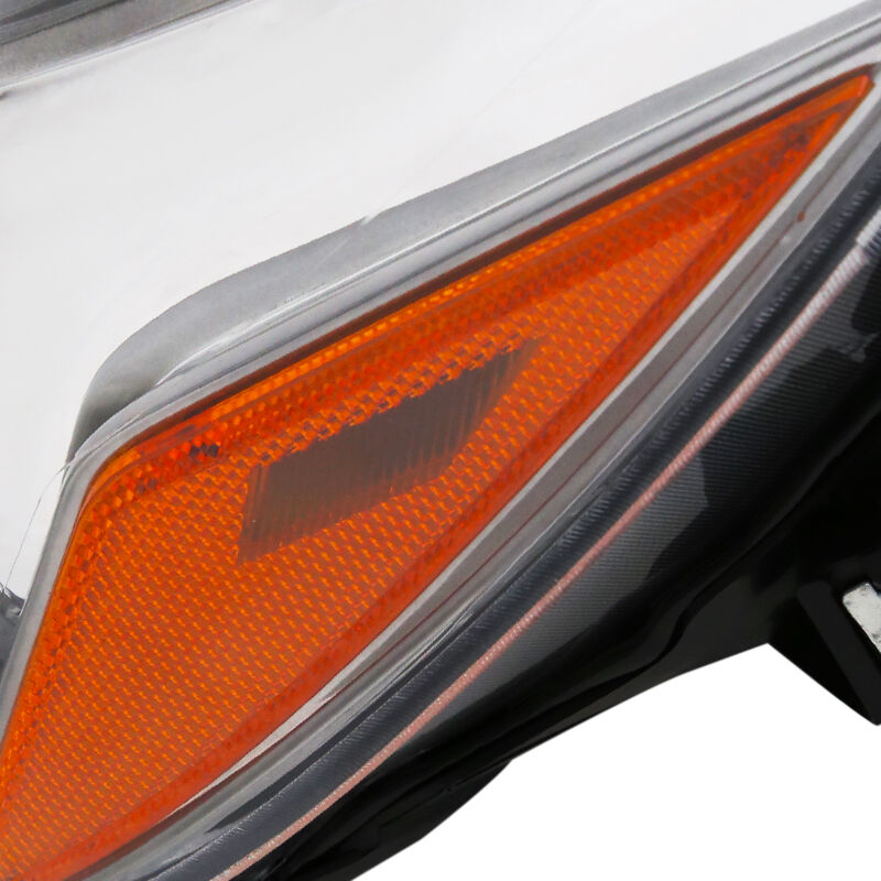 2015-2016 Toyota Camry Gunmetal OE-Style Headlights