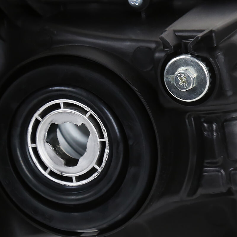 2015-2016 Toyota Camry Gunmetal OE-Style Headlights