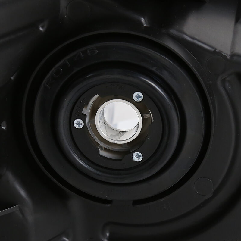2015-2016 Toyota Camry Gunmetal OE-Style Headlights