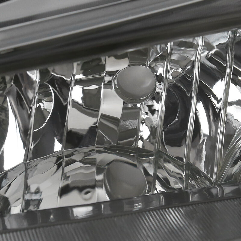 2015-2016 Toyota Camry Gunmetal Headlight Left-Side