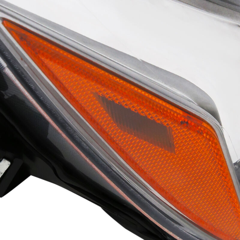 2015-2016 Toyota Camry Gunmetal Headlight Right-Side
