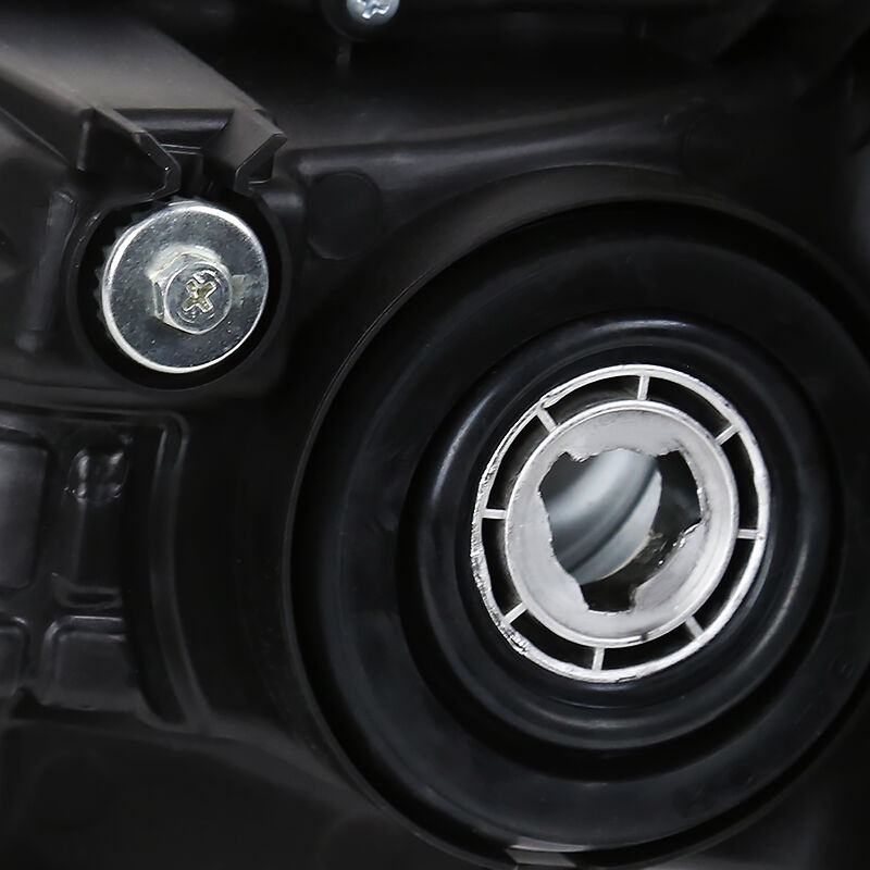 2015-2016 Toyota Camry Gunmetal Headlight Right-Side
