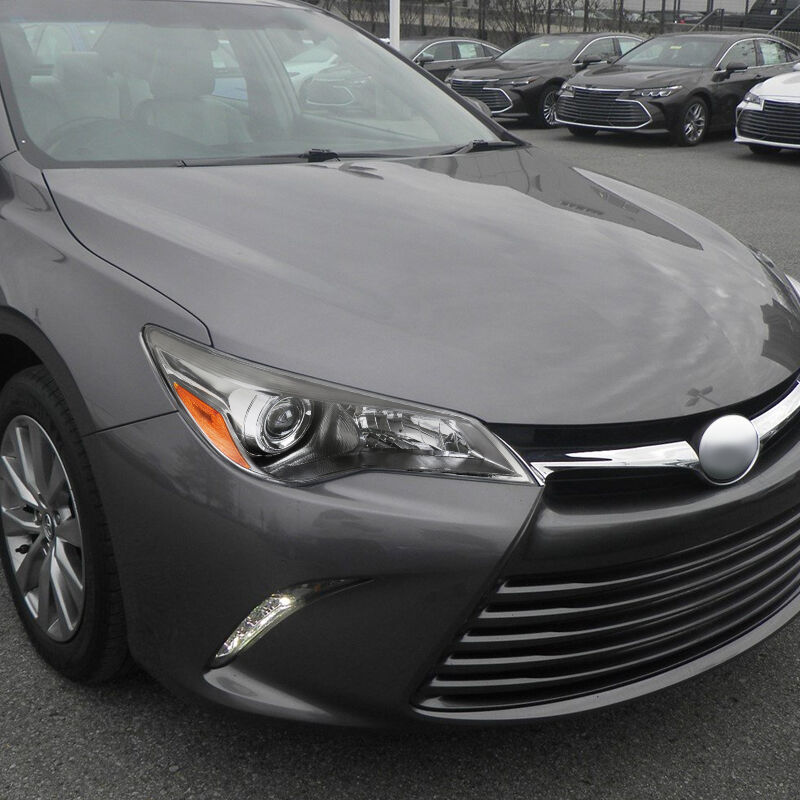 2015-2016 Toyota Camry Gunmetal Headlight Right-Side