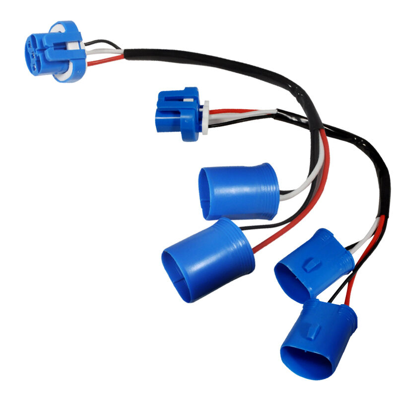 1994-2001 Dodge RAM Sport to non-Sport Conversion Headlight Wiring Harness - 2LHP-RAM94WH-RS