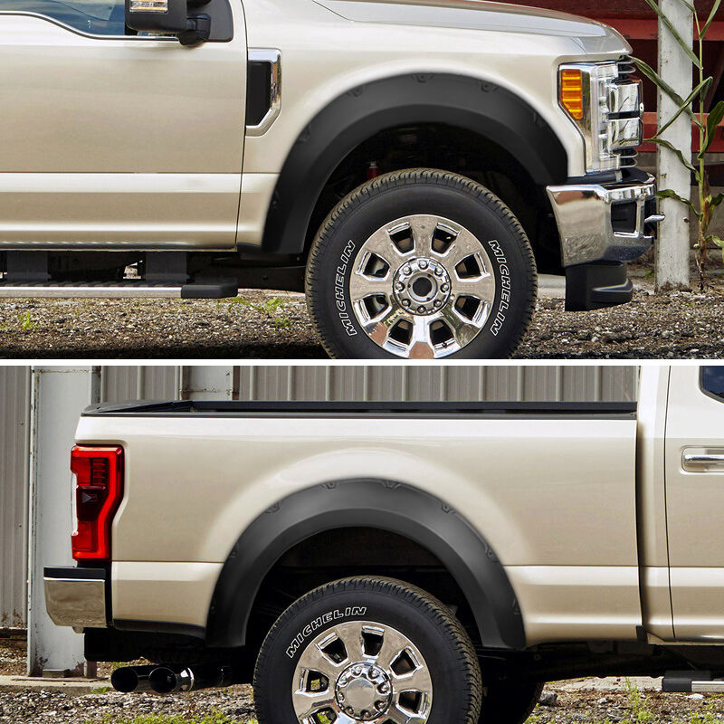 2017-2021 Ford F-250/F-350/F-450/F-550 SuperDuty Fender Flares