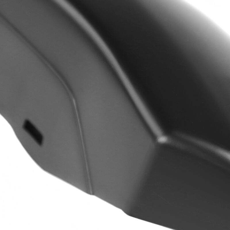 2002-2008 Dodge Ram 1500/2500/3500 Smooth Black Pocket Fender Flares