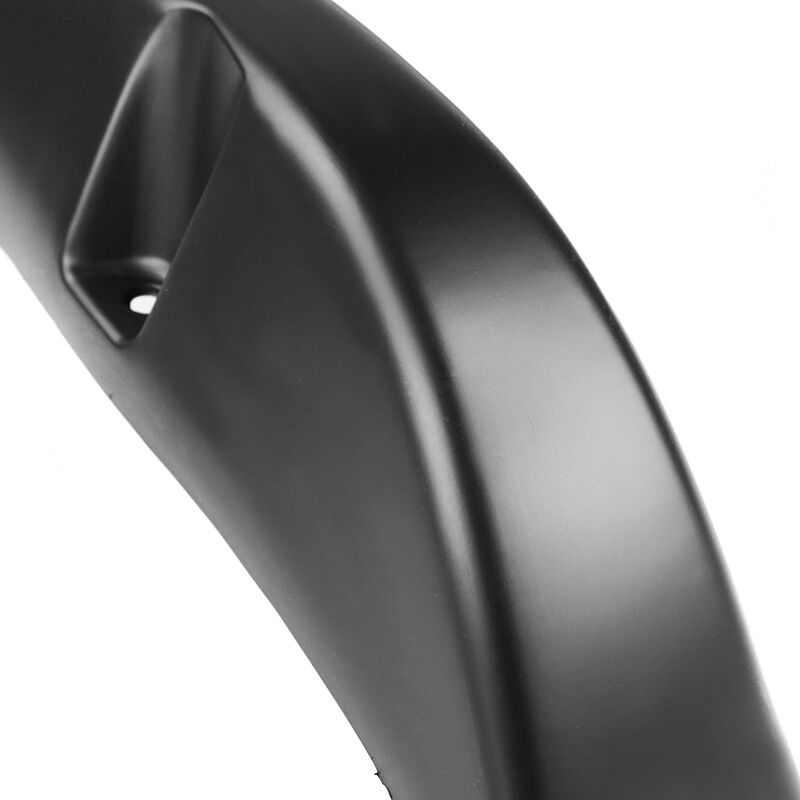 2002-2008 Dodge Ram 1500/2500/3500 Smooth Black Pocket Fender Flares