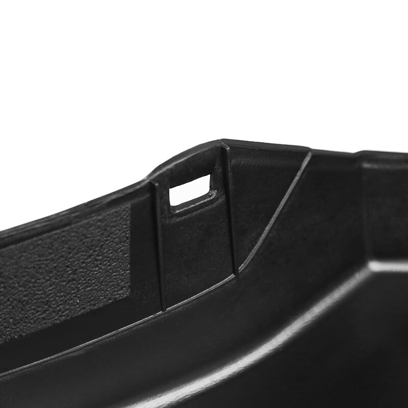 2002-2008 Dodge Ram 1500/2500/3500 Smooth Black Pocket Fender Flares