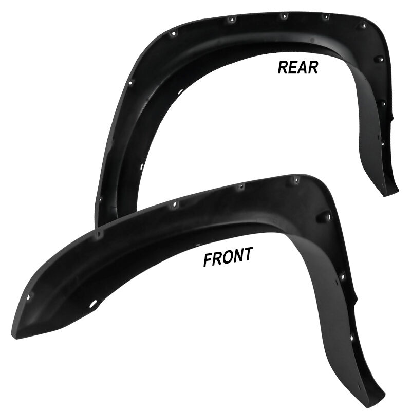 2002-2008 Dodge Ram 1500/2500/3500 Pocket Fender Flares