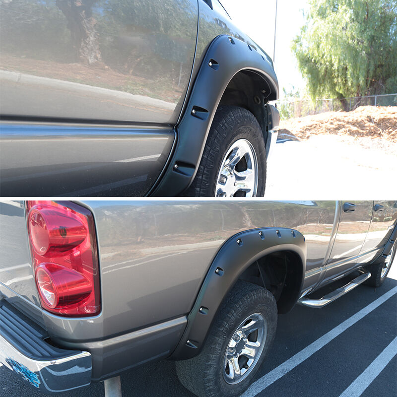 2002-2008 Dodge Ram 1500/2500/3500 Pocket Fender Flares