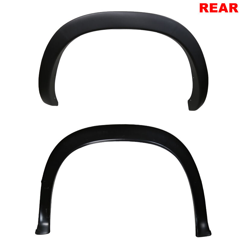 2002-2008 Dodge Ram 1500/2500/3500 6.5 ft. Fender Flares