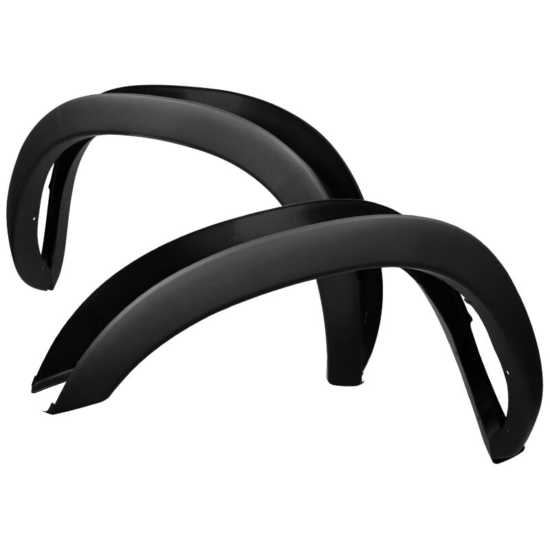 2002-2008 Dodge Ram 1500/2500/3500 6.5 ft. Fender Flares - FDF-RAM02BK-MP