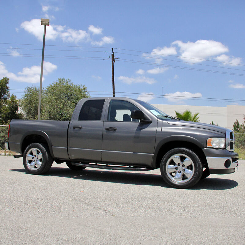 2002-2008 Dodge Ram 1500/2500/3500 OE-Style Fender Flares