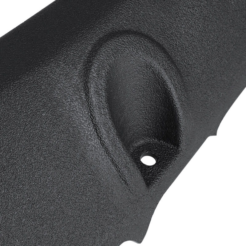 1994-2001 Dodge Ram 1500/2500/3500 Textured Black Pocket Fender Flares