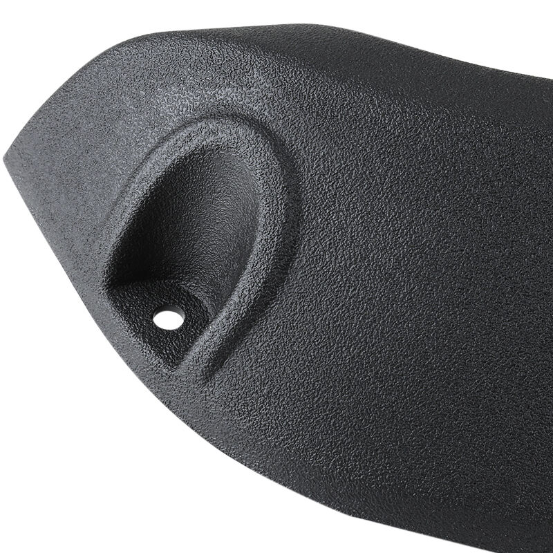 1994-2001 Dodge Ram 1500/2500/3500 Textured Black Pocket Fender Flares