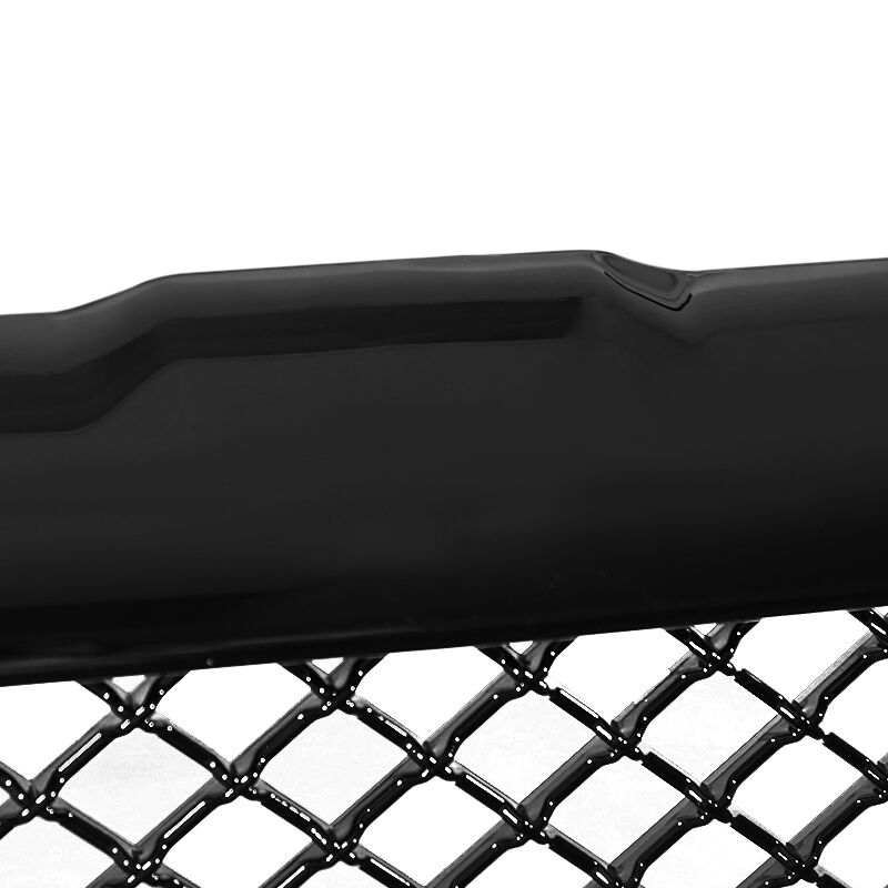 1994-2001 Dodge Ram 1500/2500/3500 Gloss Black Front Grille