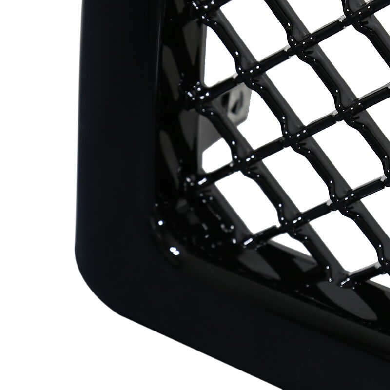 1994-2001 Dodge Ram 1500/2500/3500 Gloss Black Front Grille