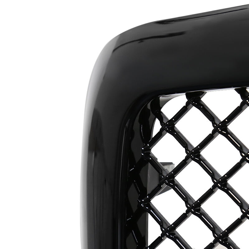 1994-2001 Dodge Ram 1500/2500/3500 Gloss Black Front Grille